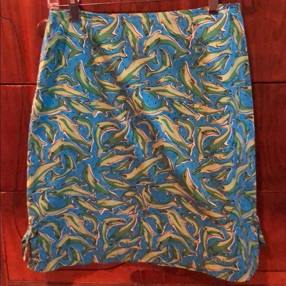 LILLY PULITZER skirt